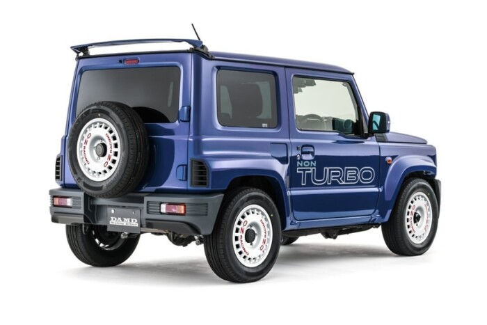 Itt a bizonyíték, hogy Suzukival nincs lehetetlen 5