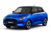 Megérkezett a vadonatúj Suzuki Swift 11