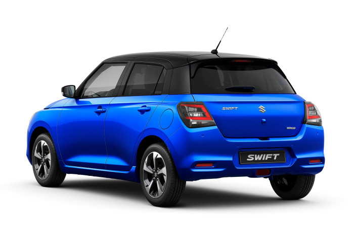 Megérkezett a vadonatúj Suzuki Swift 8 | Vezess Megérkezett a vadonatúj Suzuki Swift 8