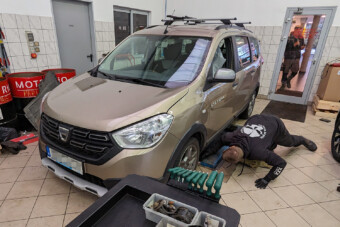 Lehet spórolni a karbantartáson, szervizen?