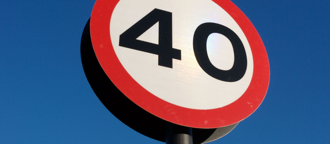 Változnak a sebességhatárok