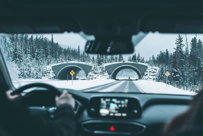 Az autósok 79%-a szerint a gumikon múlik a biztonság télen 2