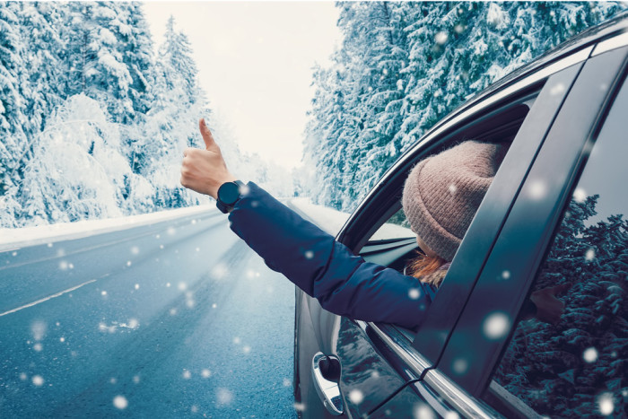 Az autósok 79%-a szerint a gumikon múlik a biztonság télen 4