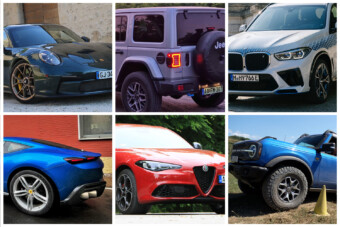 Ezek voltak a kedvenc autóink idén