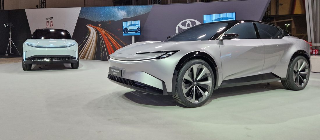 Magyarországon készülhet a Toyota új villanyautója