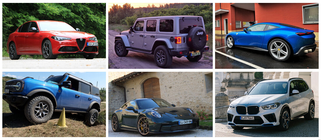 Ezek voltak a kedvenc autóink idén