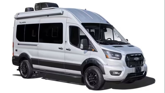 Nehezen találni most ennél komfortosabb furgont 1