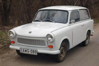 Egekben a lesajnált Trabantok és Ladák ára itthon