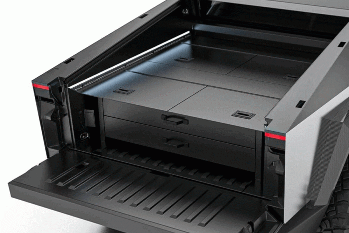 Épp csak megjelent, máris tuningolják a Cybertruckot 6