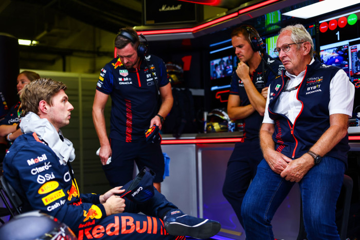 F1: Utolsó napjait tölti a Red Bull-vezér?