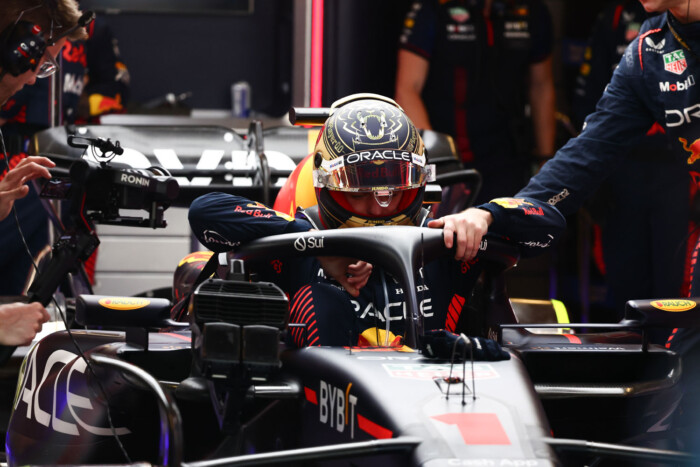 F1: Verstappen belebetegedett a szezonba