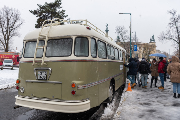 Megható múltidézés vár a magyar utasokra 1