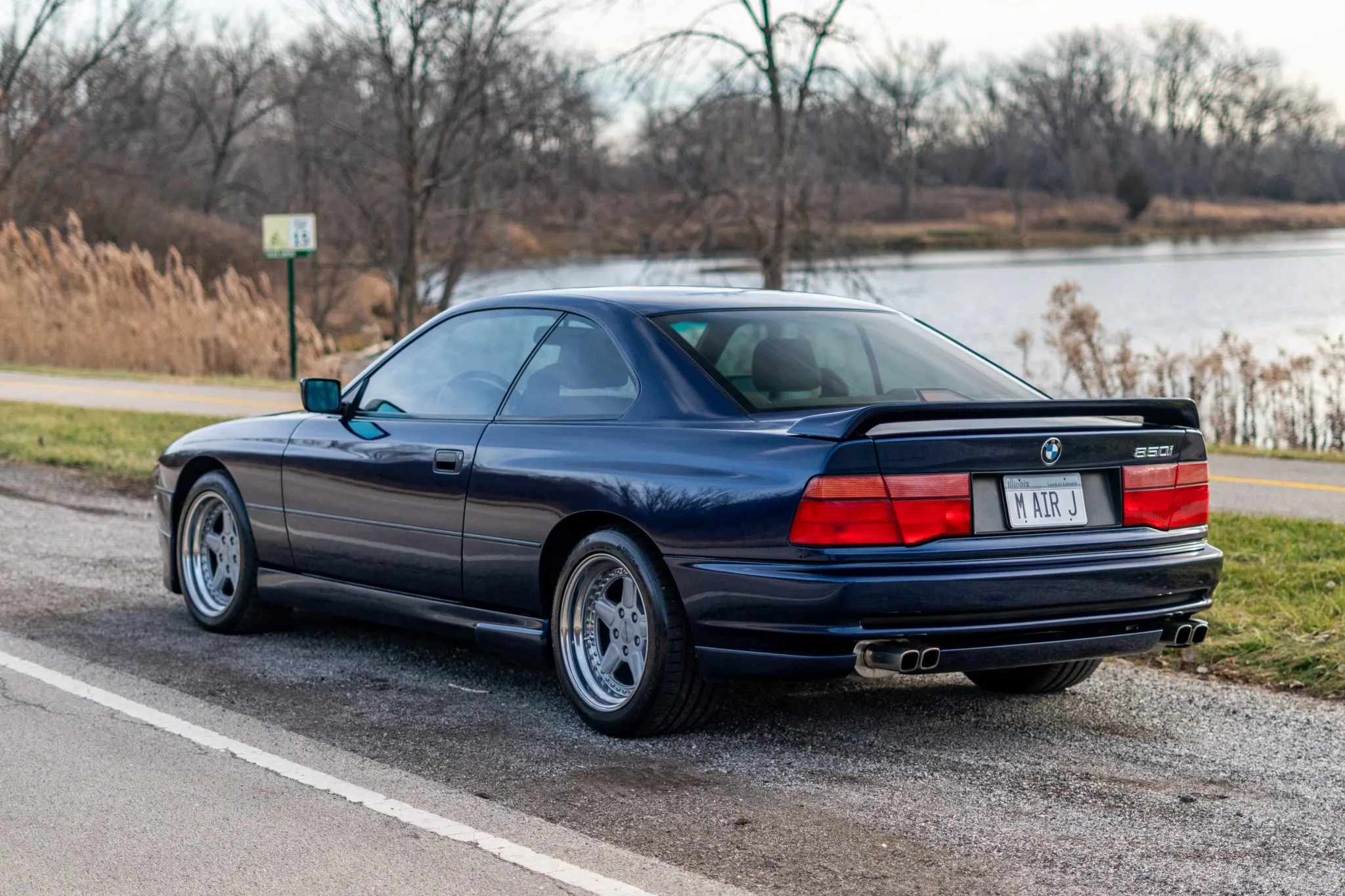 30 év után is makulátlan a legenda egykori BMW-je 1