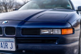 30 év után is makulátlan a legenda egykori BMW-je