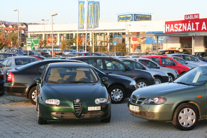 Milyen autót vegyek 1 millió forintból? 6