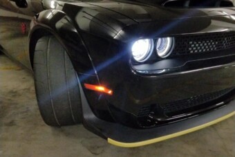 Szupersztár is hajtotta ezt a 800 lóerős vadállatot