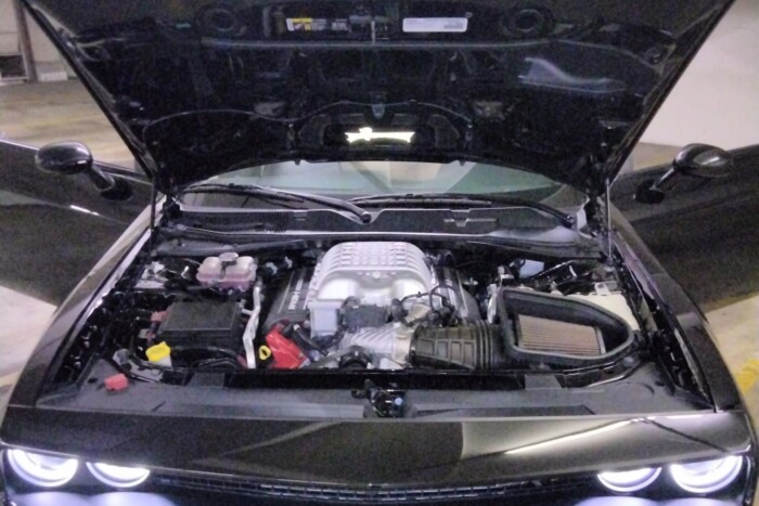 Szupersztár is hajtotta ezt a 800 lóerős vadállatot 8