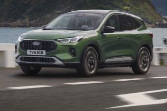 Helyetted óvatos az új Ford