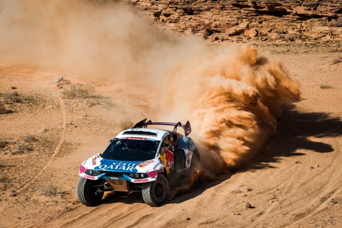Újoncgyőzelemmel indult az idei Dakar 1