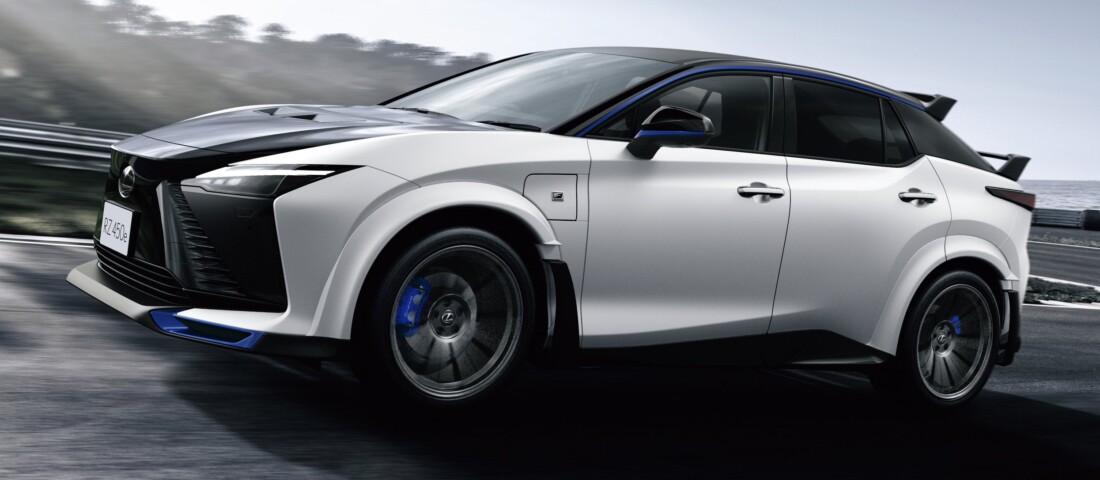 Repülőgépként fejlesztették ezt a SUV-ot