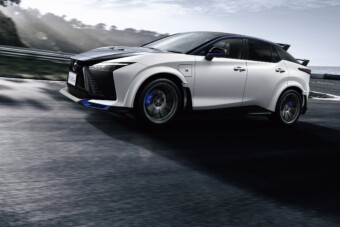 Repülőgépként fejlesztették ezt a SUV-ot