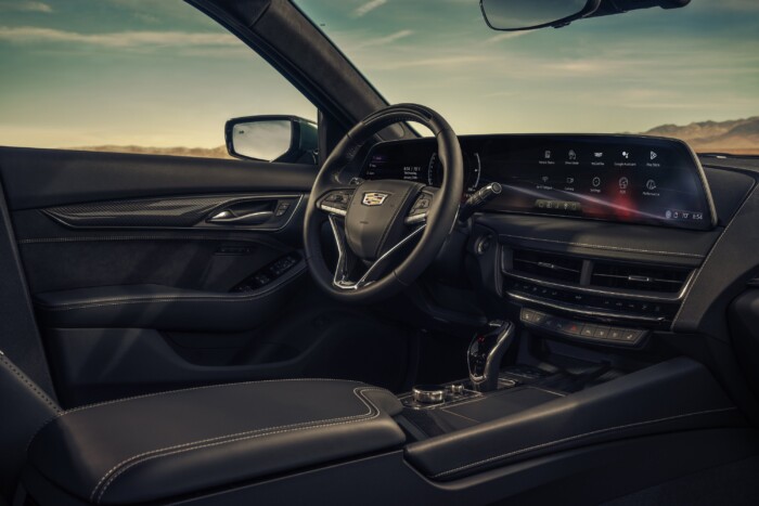 Nagyképű lett a legerősebb Cadillac 7