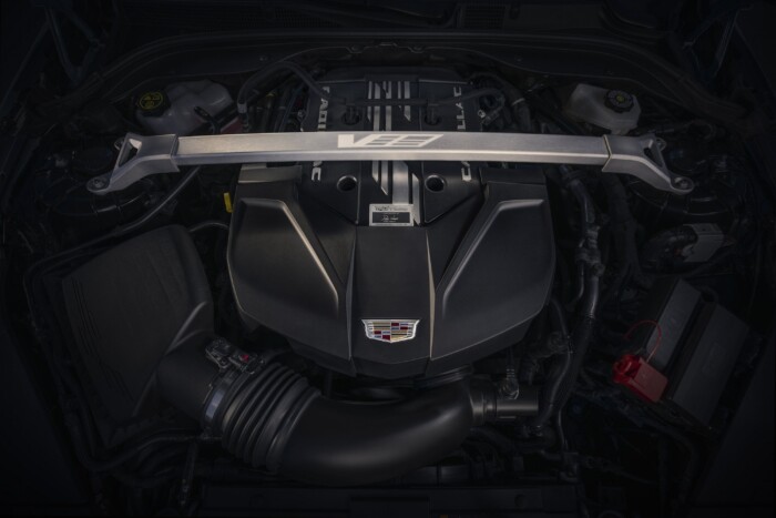 Nagyképű lett a legerősebb Cadillac 6