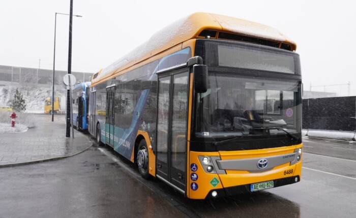 Ingyenesen használható töltőállomás nyílt Magyarországon 2