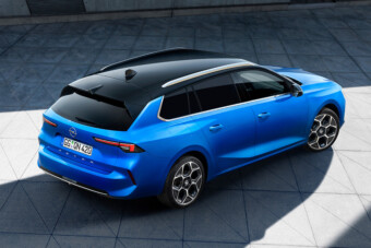 Dízel kombiban bízik az Opel