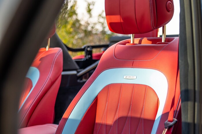 Ennél menőbb Mercedest nem láttunk mostanában 4 | Vezess Ennél menőbb Mercedest nem láttunk mostanában 4