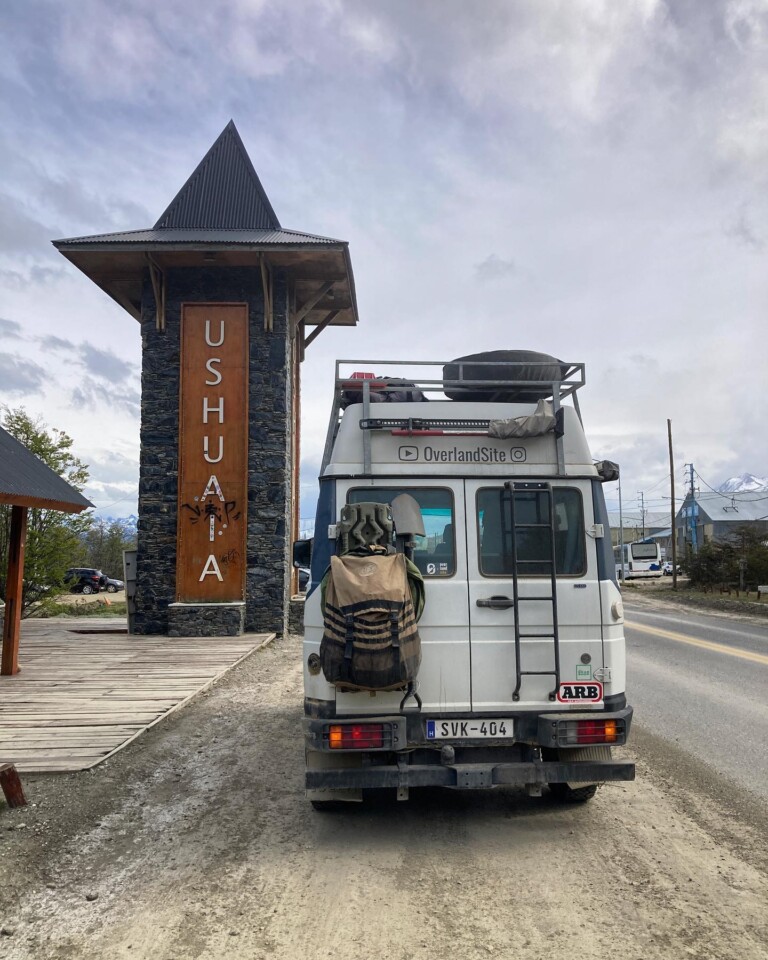 Kamurendszámmal eladó a világjáró magyar terepjáró 13
