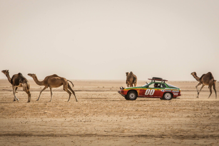 „A Budapest–Bamakón mindenki saját magáért küzd…” – Interjú Szabó Gál Andrással 7