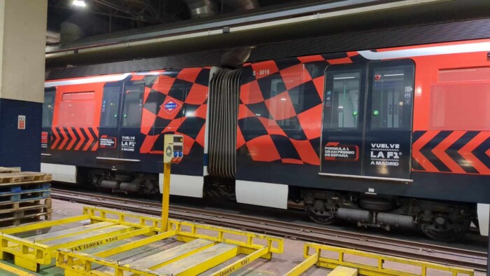 F1: Hivatalos, Madridba költözik a Spanyol Nagydíj 1