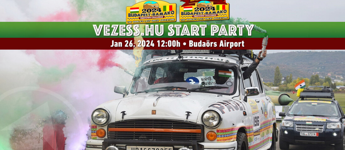 Niva, Mini és egy ritka szlovén csoda. Ezekkel indulnak a Bamakón!