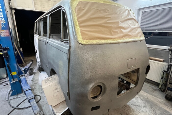 Niva, Mini és egy ritka szlovén csoda. Ezekkel indulnak a Bamakón! 9