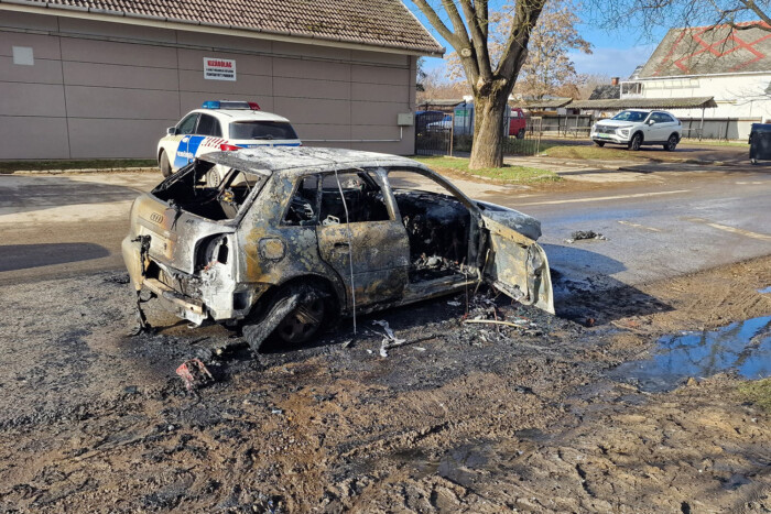 Rendőrök elől menekült a pokolba egy nógrádi audis 1