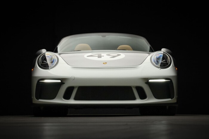 Ez a ritka modern Porsche napról napra többet ér 1