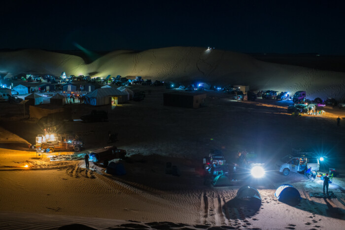 „A Budapest–Bamakón mindenki saját magáért küzd…” – Interjú Szabó Gál Andrással 14