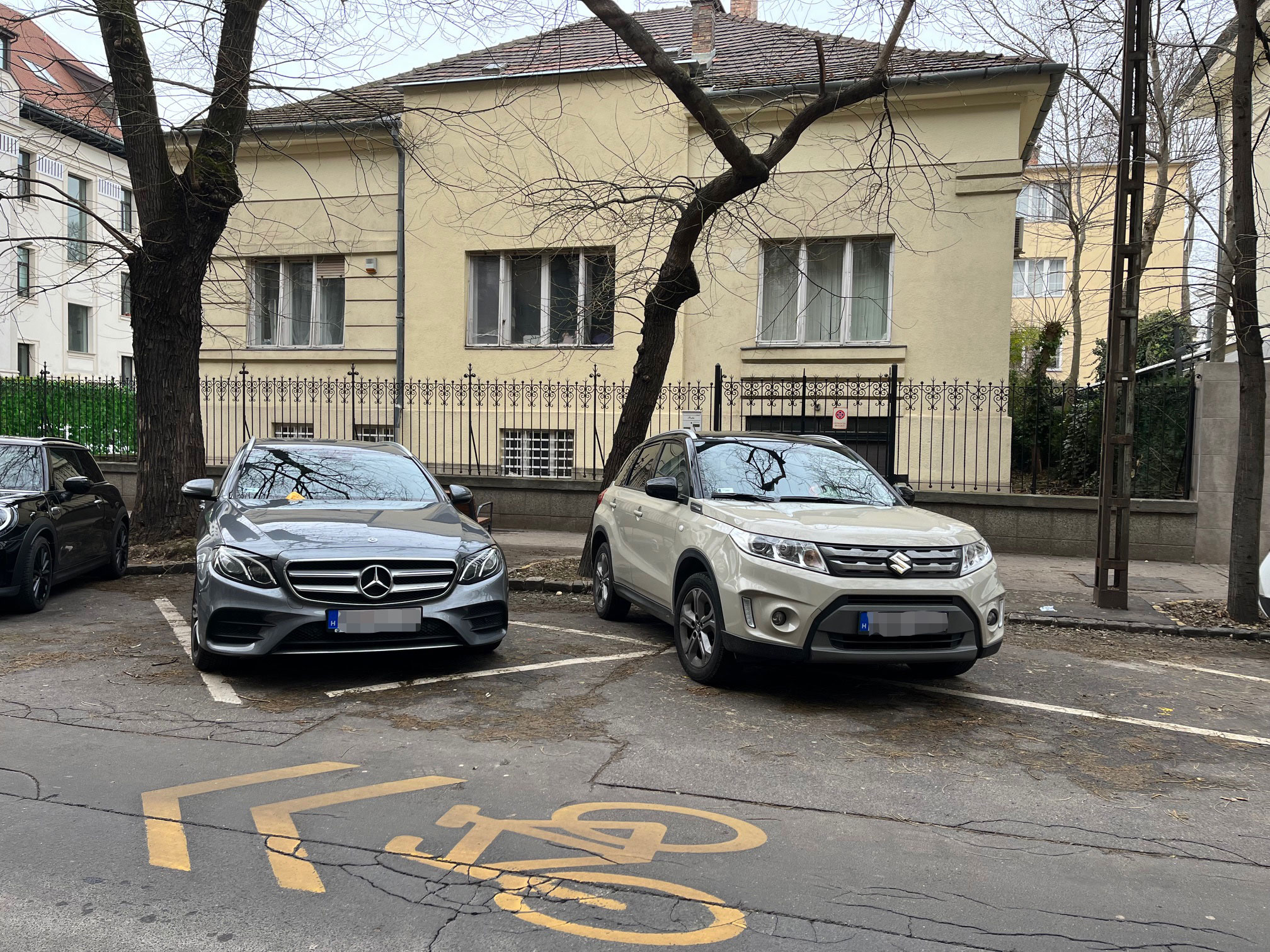 Kiderült a rejtélyes budapesti kereszt titka 3