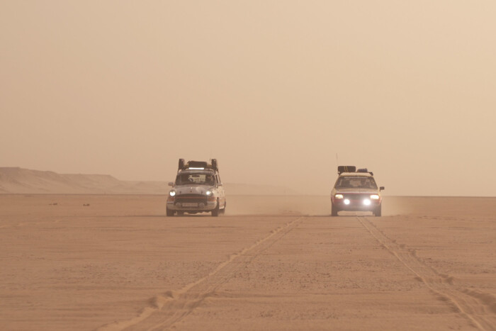 Unod a hideg, taknyos budapesti időt? Húzz el Afrikába! 14