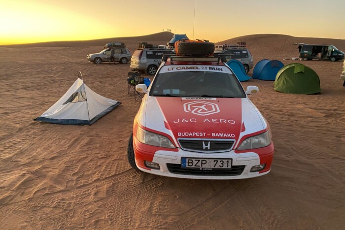 Unod a hideg, taknyos budapesti időt? Húzz el Afrikába! 13