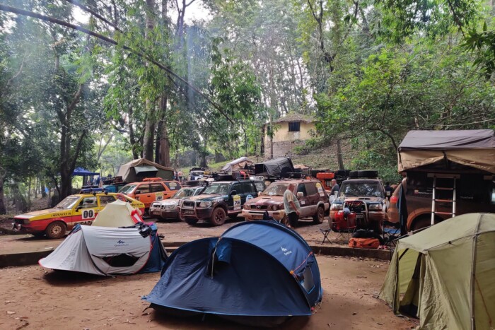 Unod a hideg, taknyos budapesti időt? Húzz el Afrikába! 8