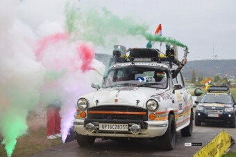 Unod a hideg, taknyos budapesti időt? Húzz el Afrikába!