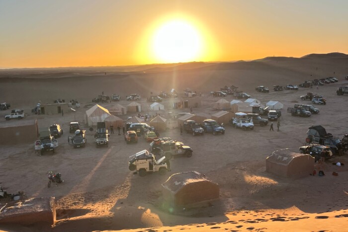 Unod a hideg, taknyos budapesti időt? Húzz el Afrikába! 6