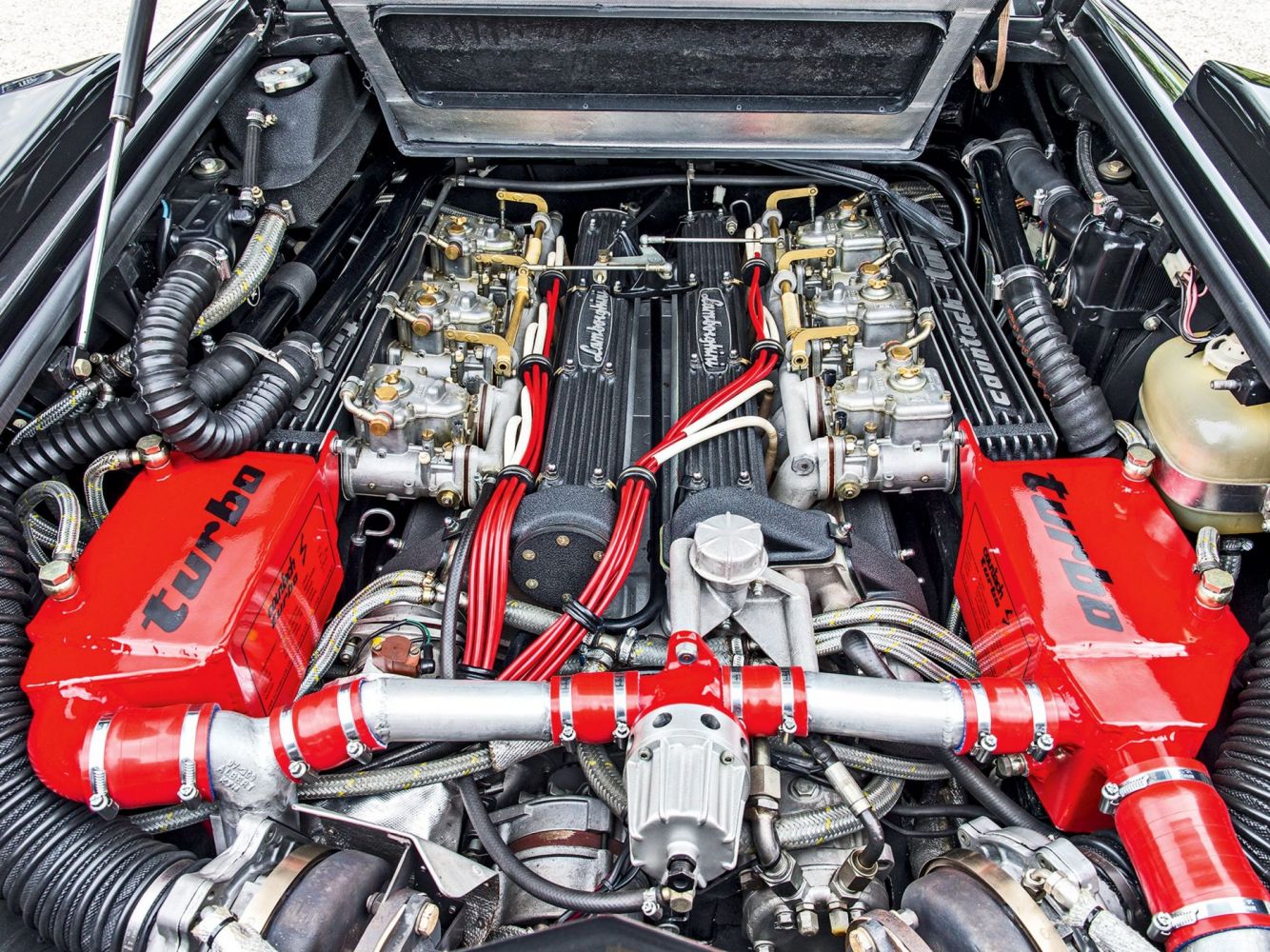 Ez volt a legbrutálisabb Lamborghini 40 éve, csak kettő készült belőle 4