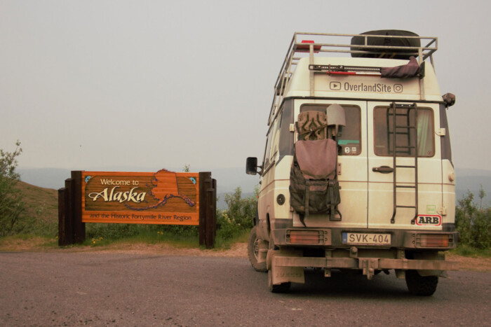 Kamurendszámmal eladó a világjáró magyar terepjáró 3