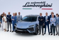 Öt év alatt megduplázta eladásait a Lamborghini 2