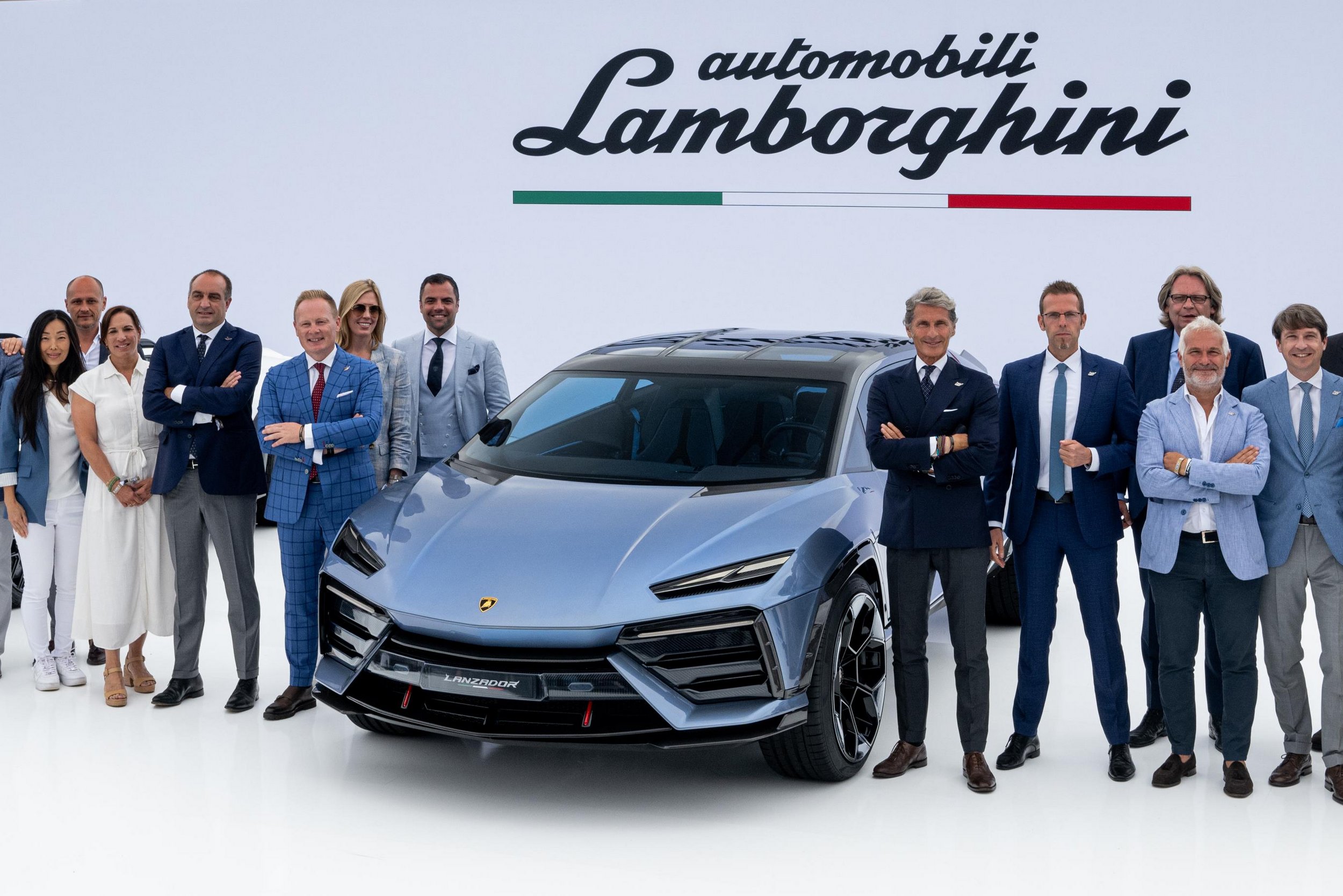 Öt év alatt megduplázta eladásait a Lamborghini 1