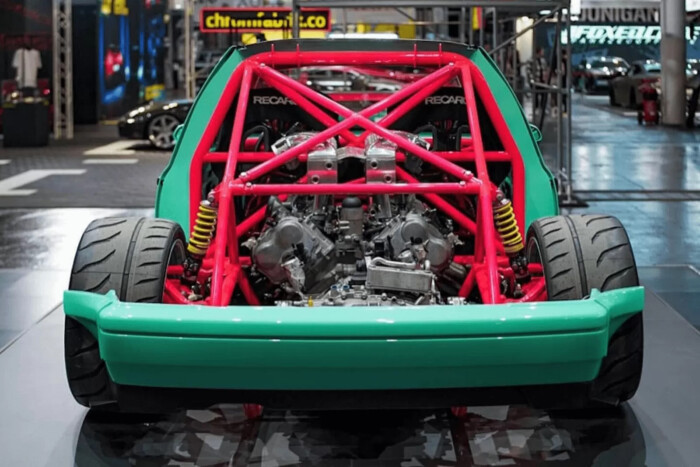 Platós Golf V10-es motorral jöhet? 2 | Vezess Platós Golf V10-es motorral jöhet? 2