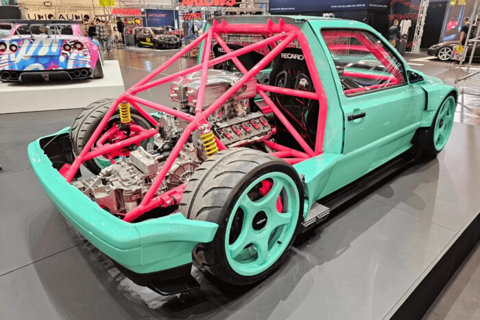 Platós Golf V10-es motorral jöhet? 1 | Vezess Platós Golf V10-es motorral jöhet? 1